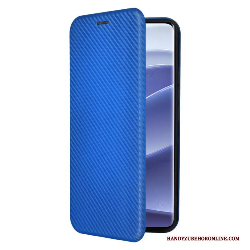 Flip Case Xiaomi Redmi Note 14 Pro 4g Carbonfaser