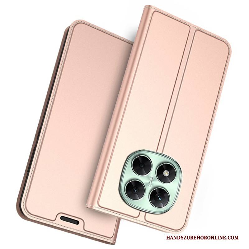 Flip Case Xiaomi Redmi Note 14 Pro 4g Handyhülle Kartenhalter Und Ständer