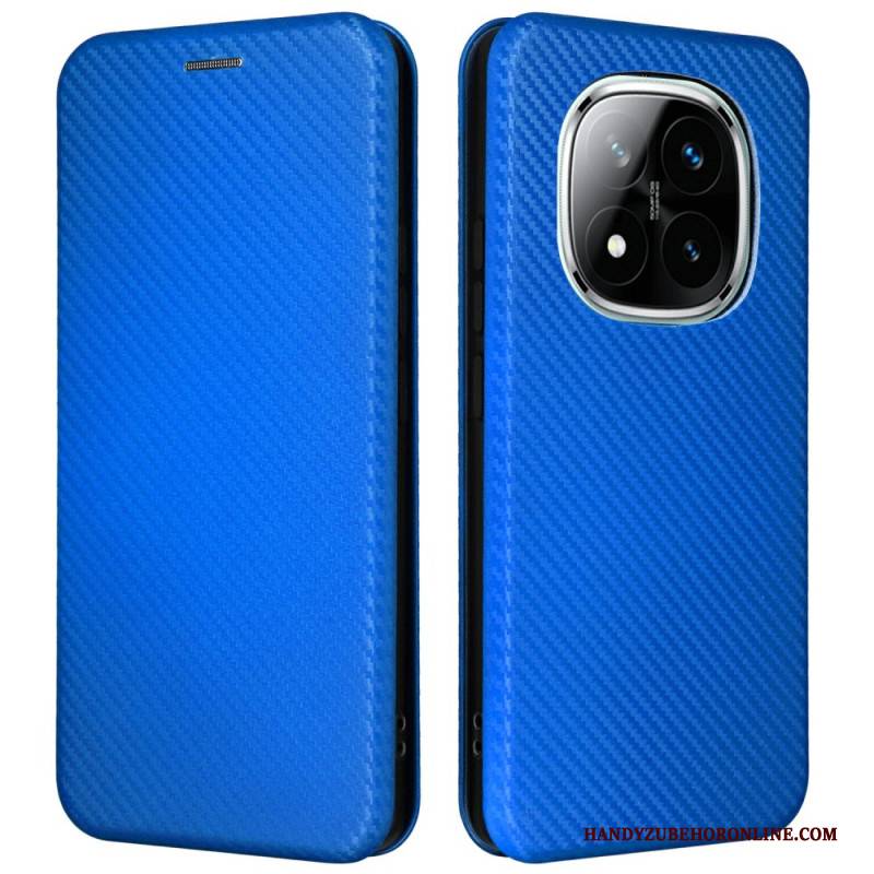 Flip Case Xiaomi Redmi Note 14 Pro 5g Carbon Fiber