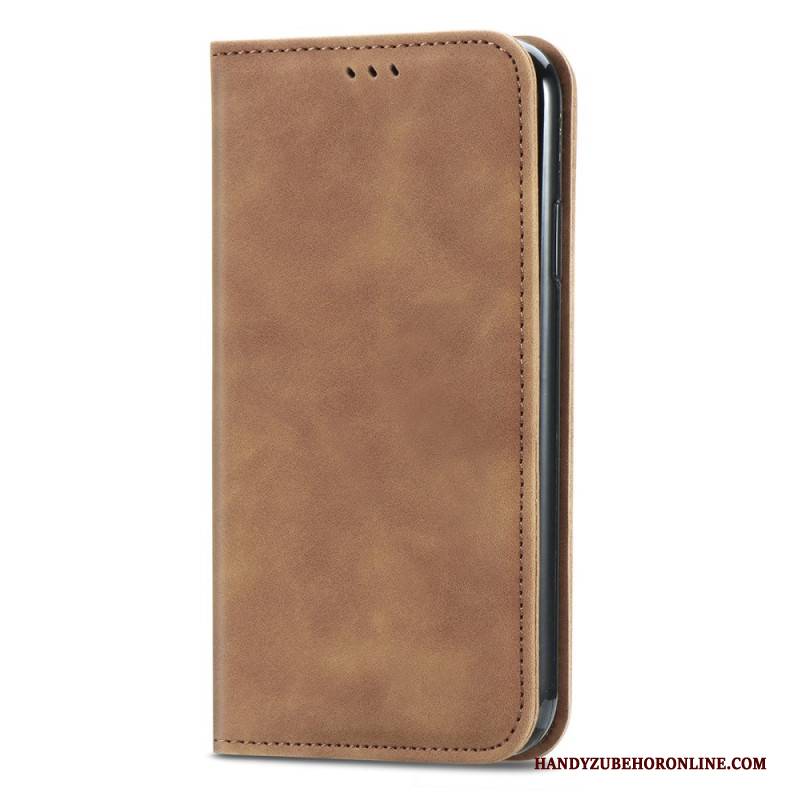 Flip Case Xiaomi Redmi Note 14 Pro Plus 5g Lederoptik