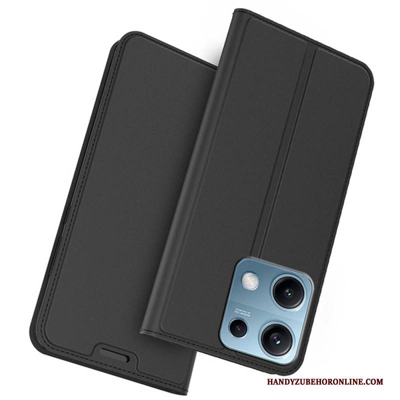 Flip Case Xiaomi Redmi Note 14s Handyhülle Kartenhalter