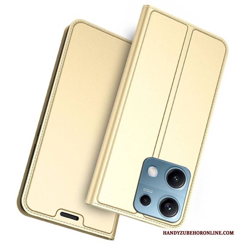 Flip Case Xiaomi Redmi Note 14s Handyhülle Kartenhalter