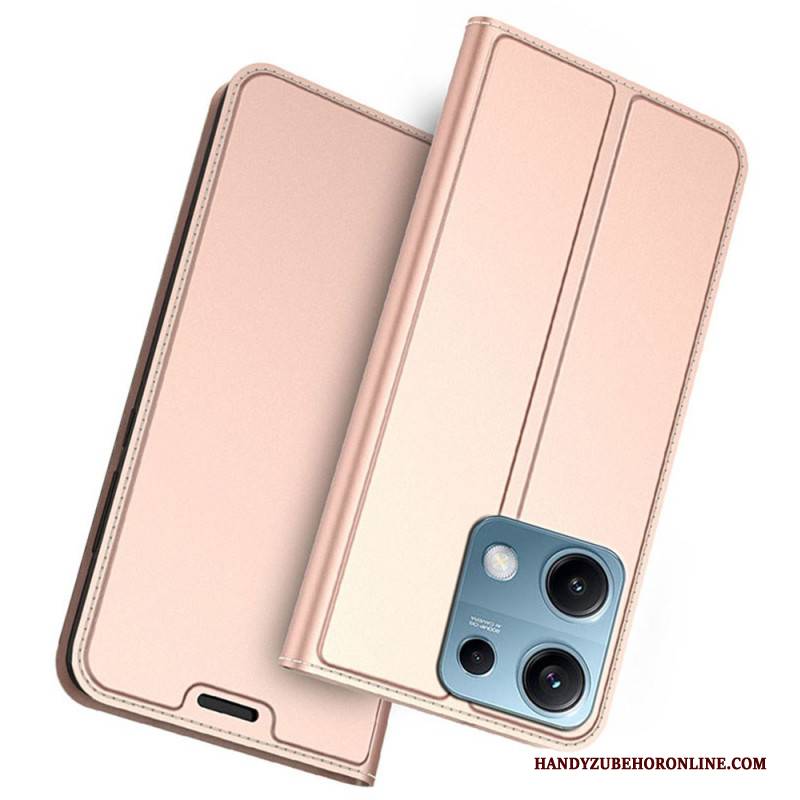 Flip Case Xiaomi Redmi Note 14s Handyhülle Kartenhalter