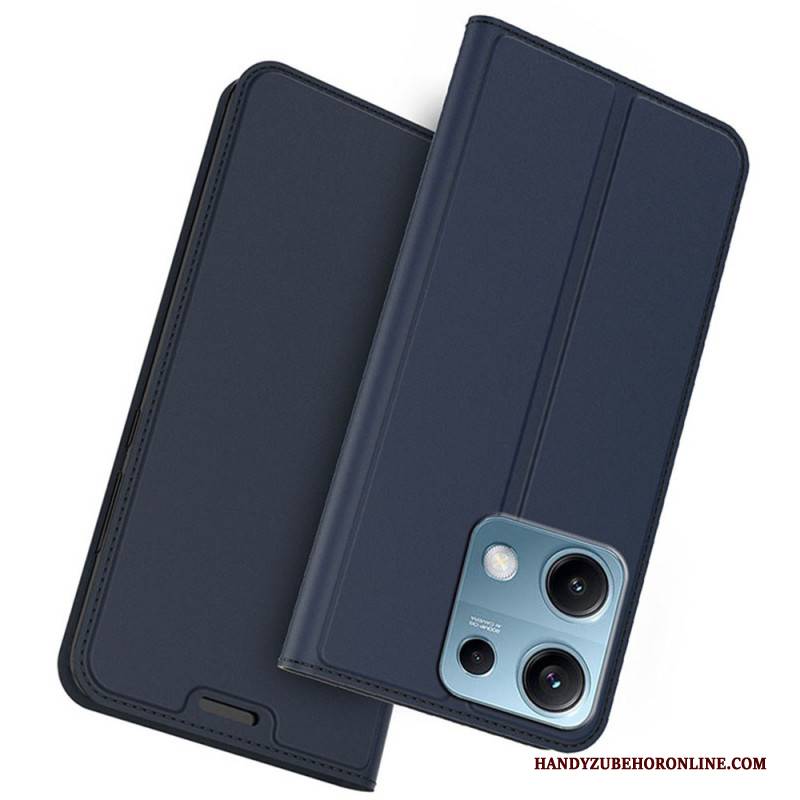 Flip Case Xiaomi Redmi Note 14s Handyhülle Kartenhalter