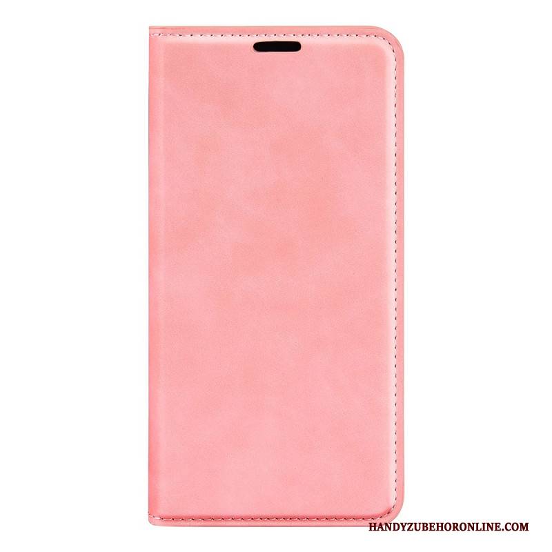 Flip Case Xiaomi Redmi Note 14s Lederoptik