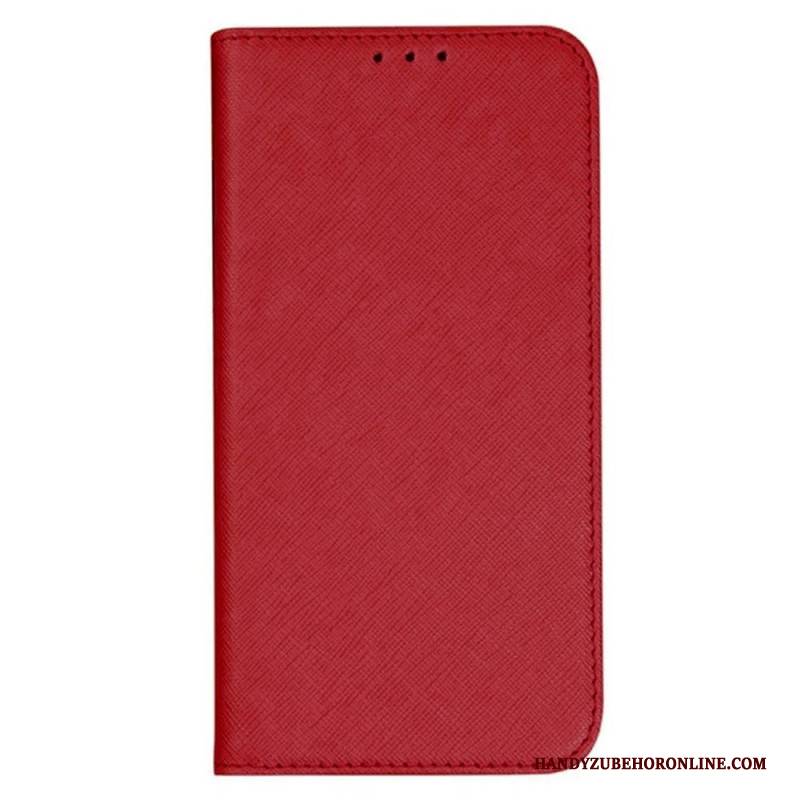 Flip Case Xiaomi Redmi Note 15 5g Kunstleder