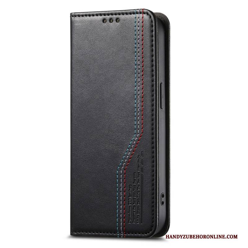 Flip Case Xiaomi Redmi Note 15 Pro Plus 5g Handyhülle Elastisches Armband
