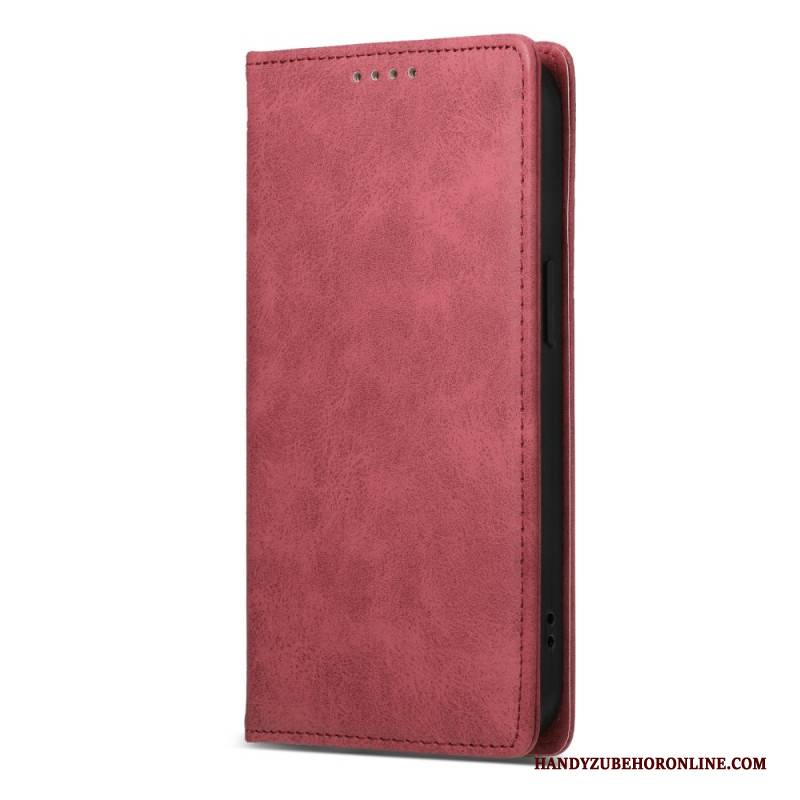 Flip Case Xiaomi Redmi Note 15 Pro Plus 5g Handyhülle Rfid-schutz