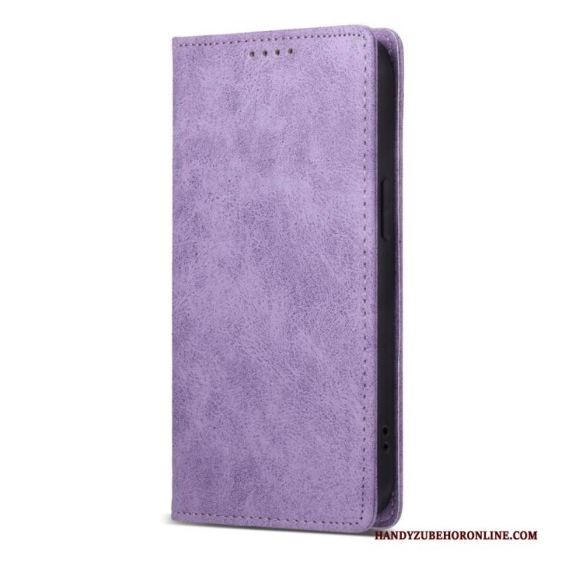 Flip Case Xiaomi Redmi Note 15 Pro Plus 5g Handyhülle Rfid-schutz