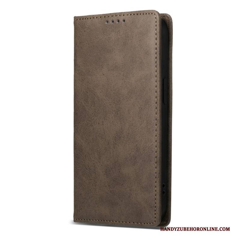 Flip Case Xiaomi Redmi Note 15 Pro Plus 5g Handyhülle Rfid-schutz