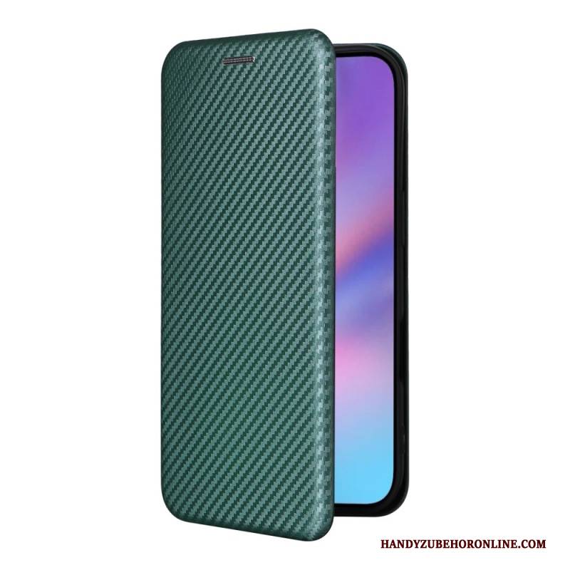 Flip Case iPhone 17 Carbonfaser