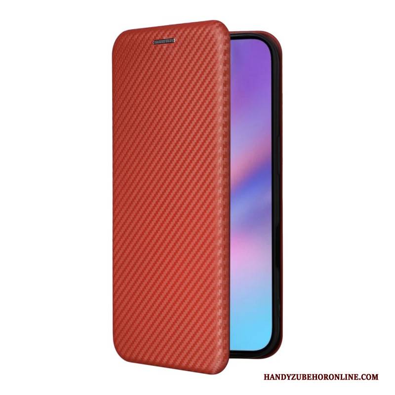 Flip Case iPhone 17 Carbonfaser