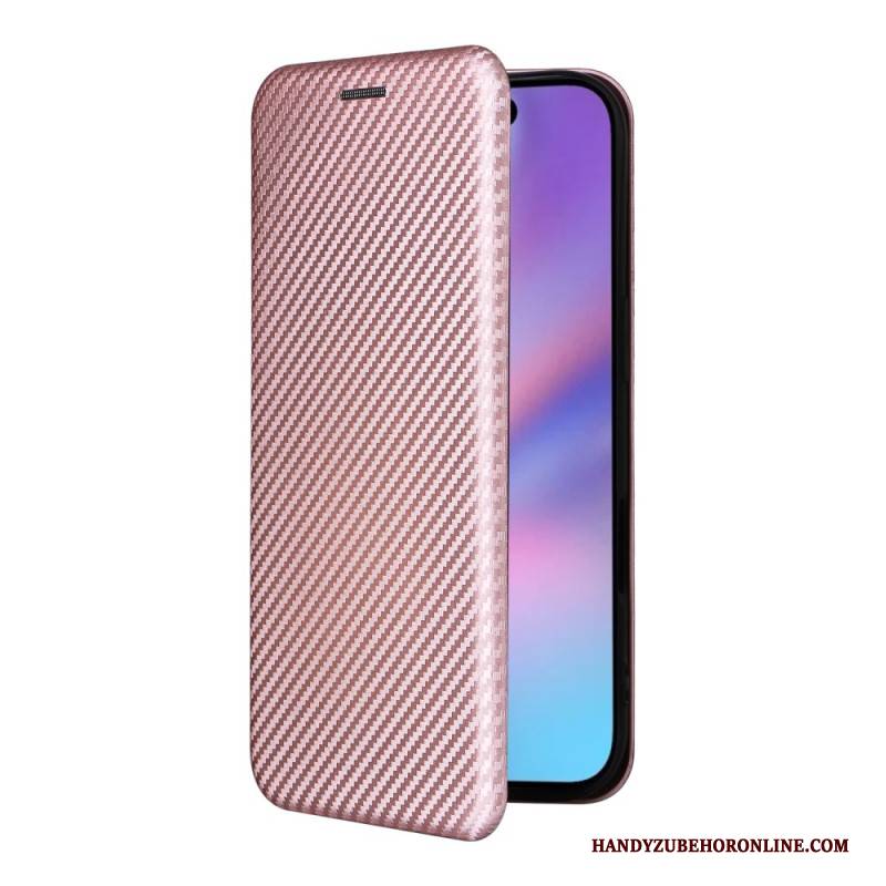 Flip Case iPhone 17 Carbonfaser