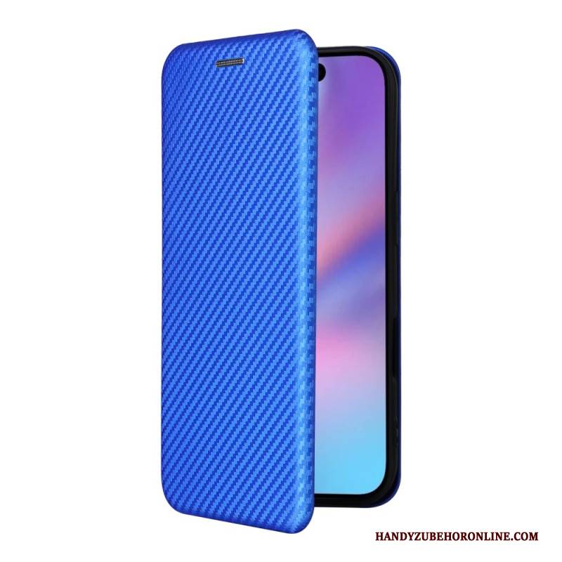 Flip Case iPhone 17 Carbonfaser