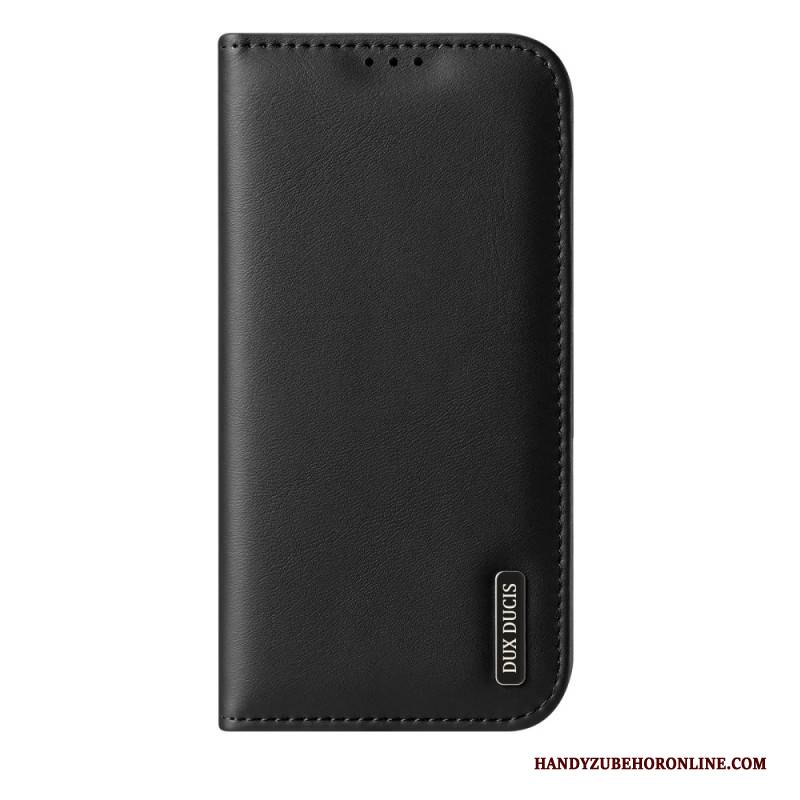 Flip Case iPhone 17 Handyhülle Hivo-serie Dux Ducis