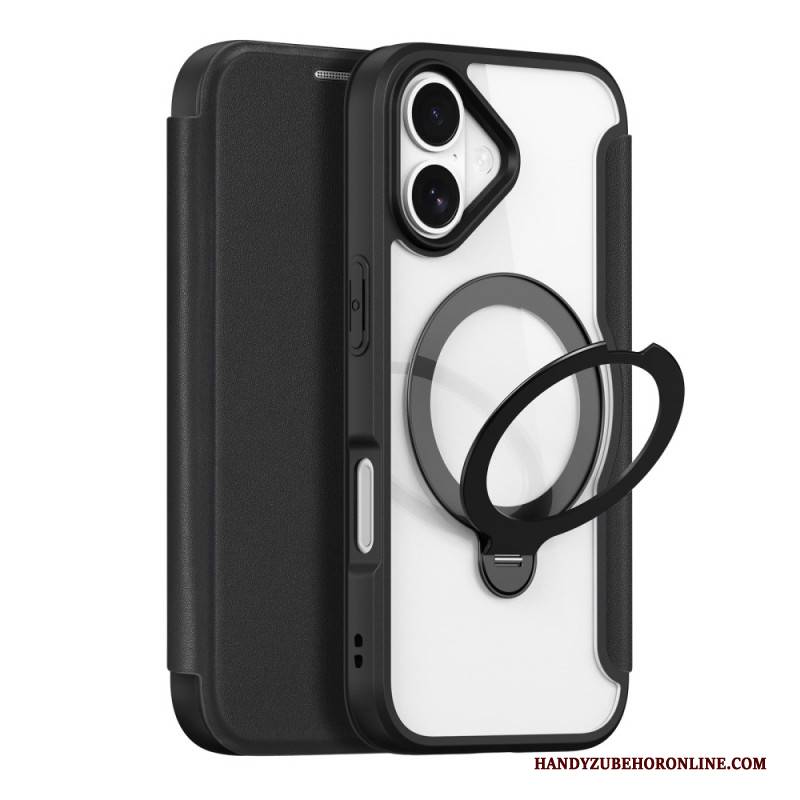 Flip Case iPhone 17 Handyhülle Magsafe Skin X Pro Serie Mit Dux Ducis Ständer