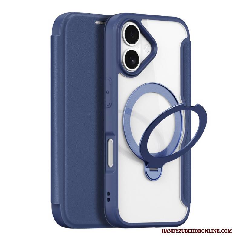 Flip Case iPhone 17 Handyhülle Magsafe Skin X Pro Serie Mit Dux Ducis Ständer