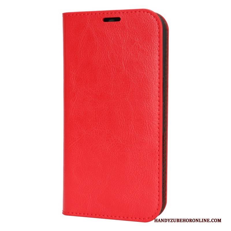 Flip Case iPhone 17 Handyhülle Pro-leder