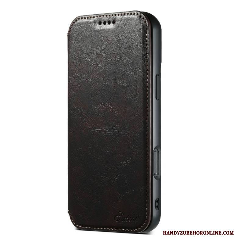 Flip Case iPhone 17 Magsafe-kompatibel