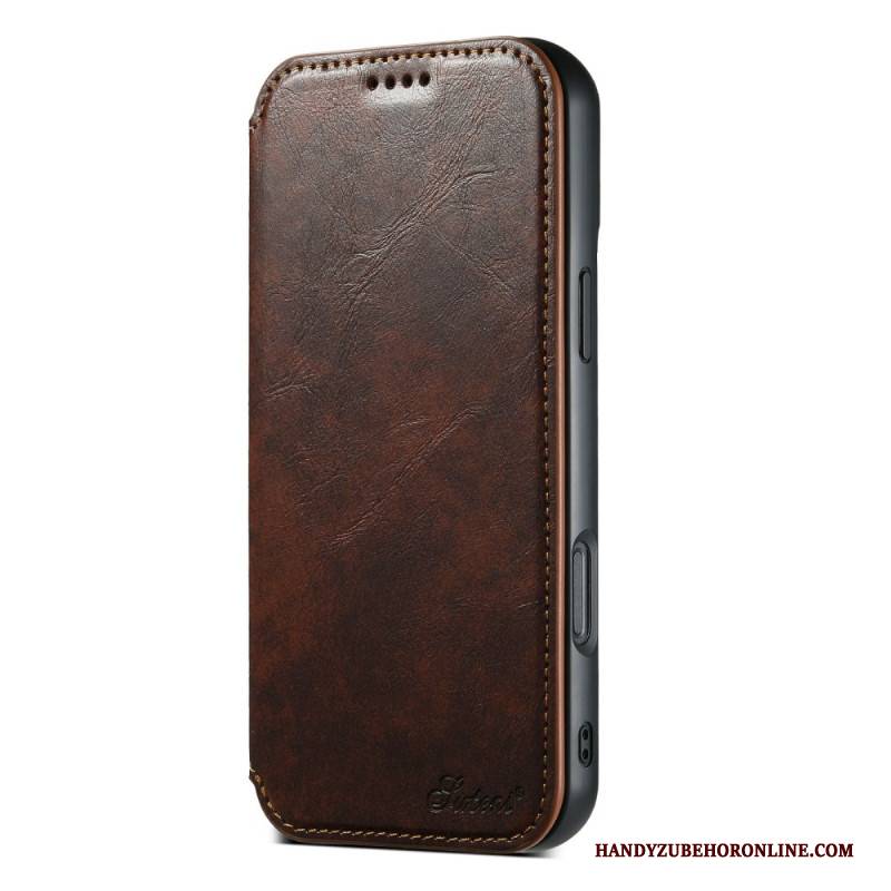 Flip Case iPhone 17 Magsafe-kompatibel