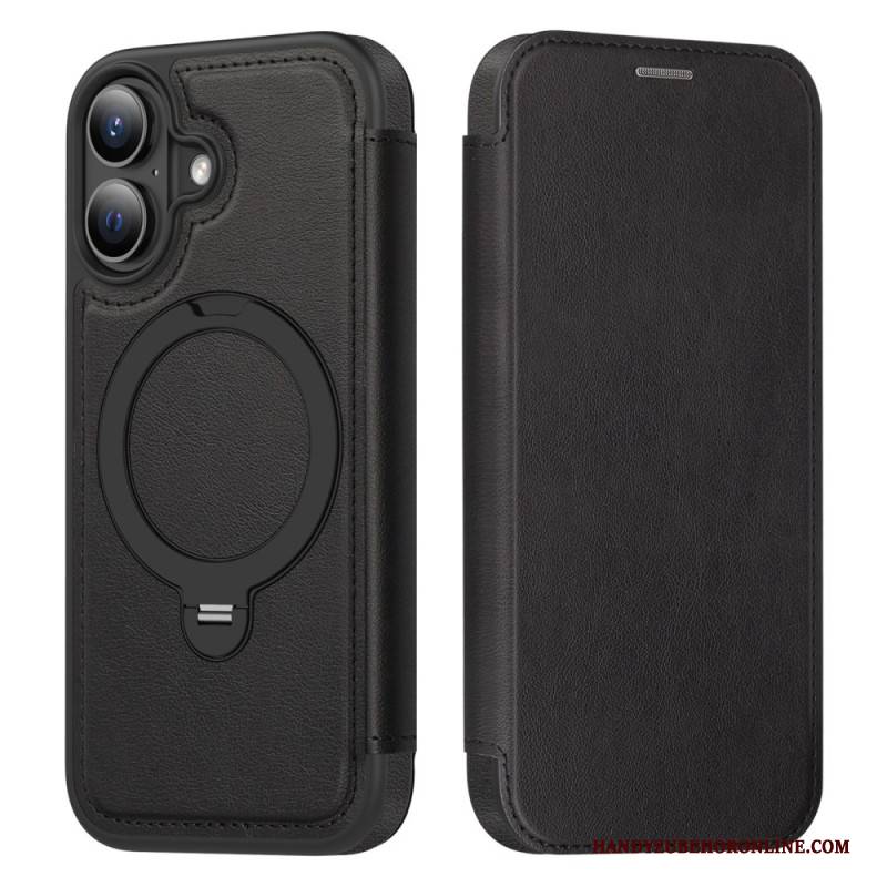 Flip Case iPhone 17 Magsafe-kompatibel Integrierter Rfid-schutz