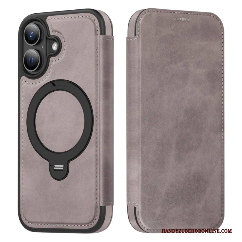 Flip Case iPhone 17 Magsafe-kompatibel Integrierter Rfid-schutz