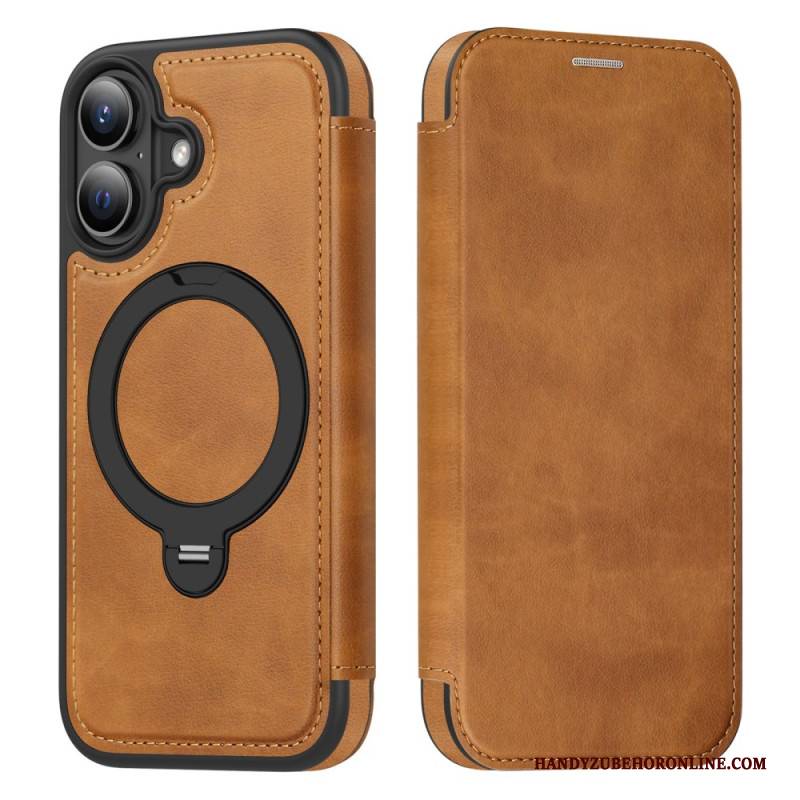 Flip Case iPhone 17 Magsafe-kompatibel Integrierter Rfid-schutz