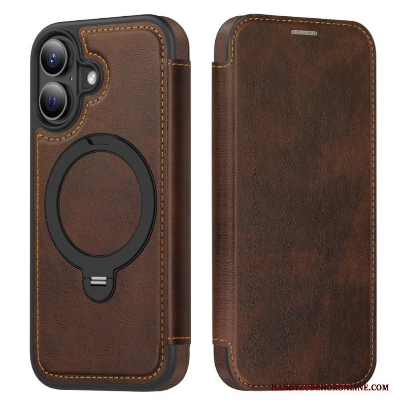 Flip Case iPhone 17 Magsafe-kompatibel Integrierter Rfid-schutz