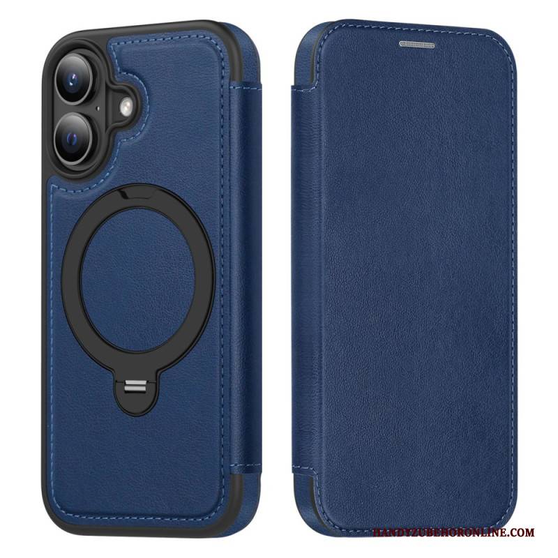 Flip Case iPhone 17 Magsafe-kompatibel Integrierter Rfid-schutz