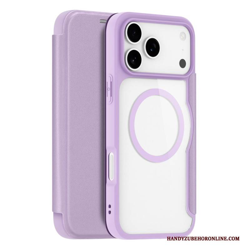 Flip Case iPhone 17 Pro Dux Ducis X Pro Series Skin