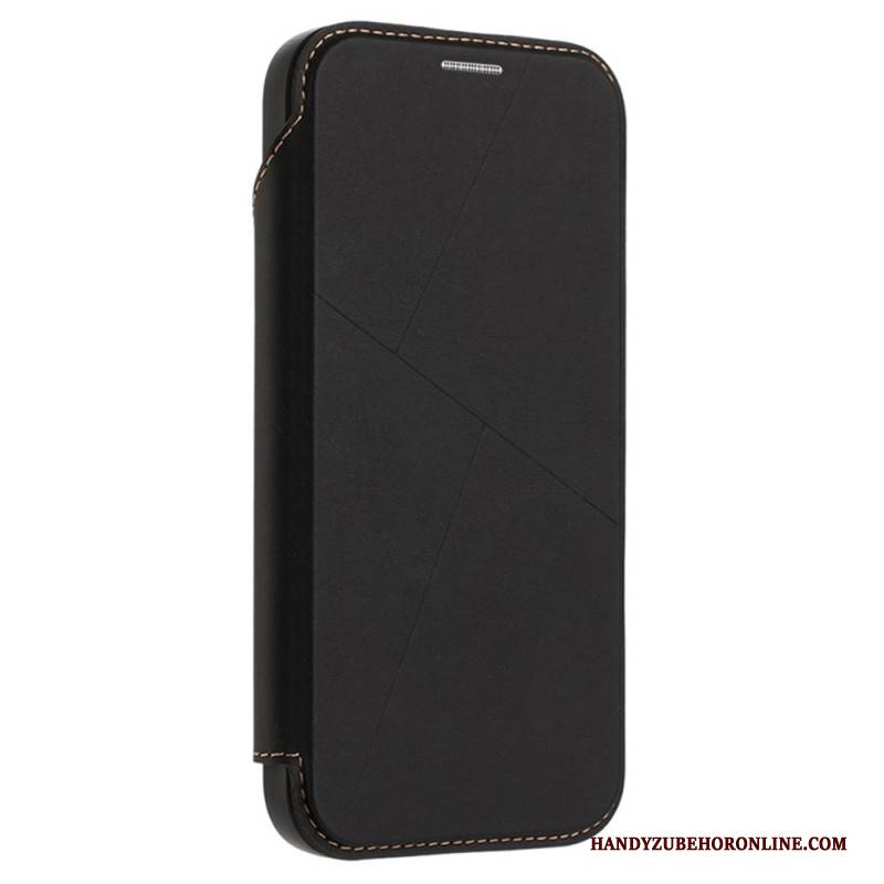 Flip Case iPhone 17 Pro Max Magnetverschluss Und Kartenhalter