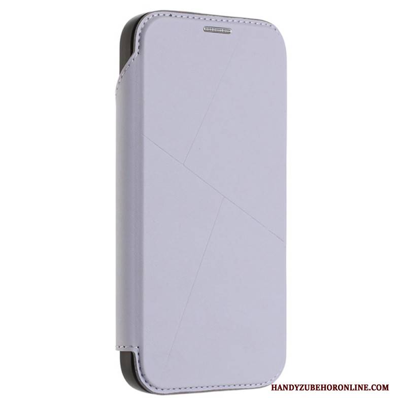 Flip Case iPhone 17 Pro Max Magnetverschluss Und Kartenhalter