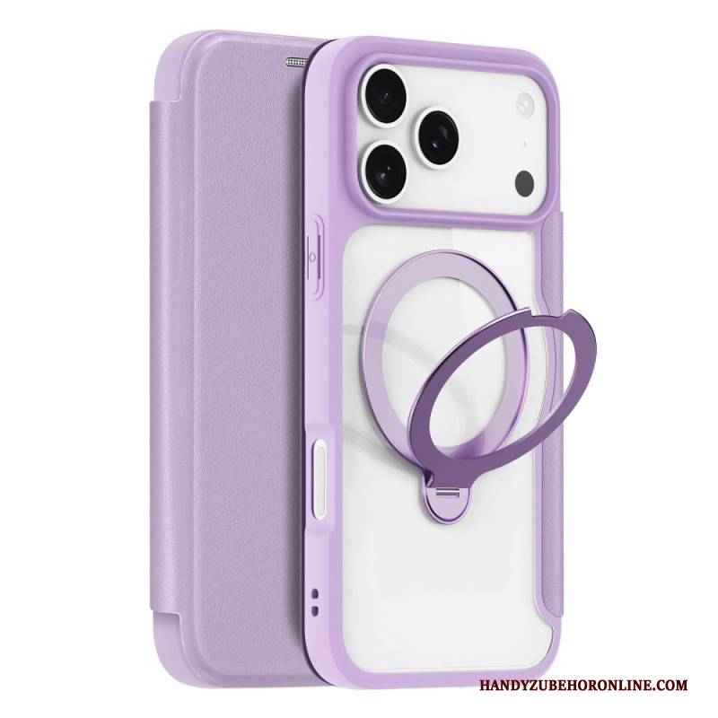 Flip Case iPhone 17 Pro Skin X Pro-serie Mit Dux Ducis-ständer