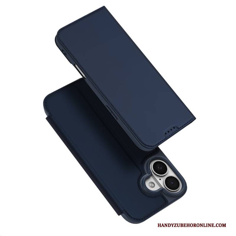 Flip Case iPhone 17 Skin Pro Series Dux Ducis