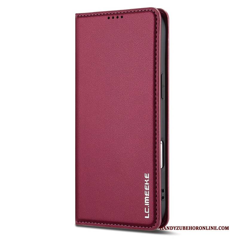 Flip Case iPhone Air Handyhülle Klassisch Von Lc.imeeke