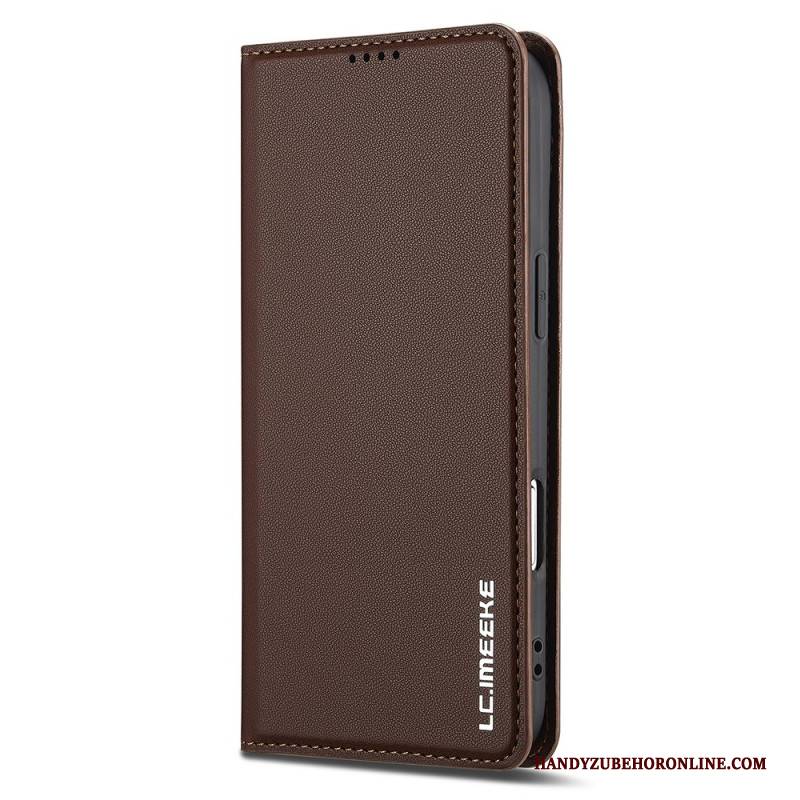 Flip Case iPhone Air Handyhülle Klassisch Von Lc.imeeke