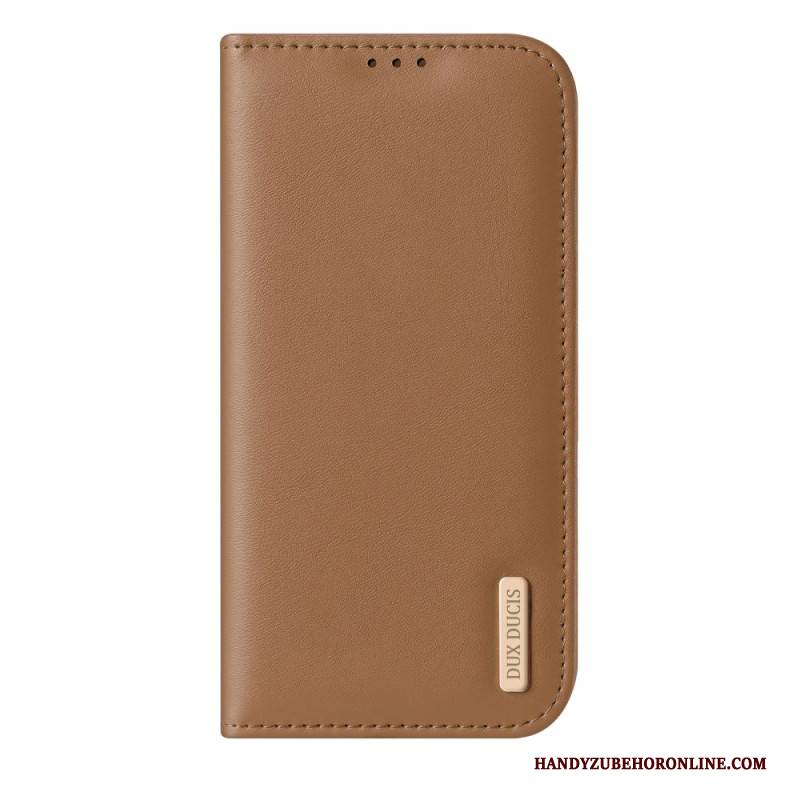 Flip Case iPhone Air Hivo Serie Dux Duci