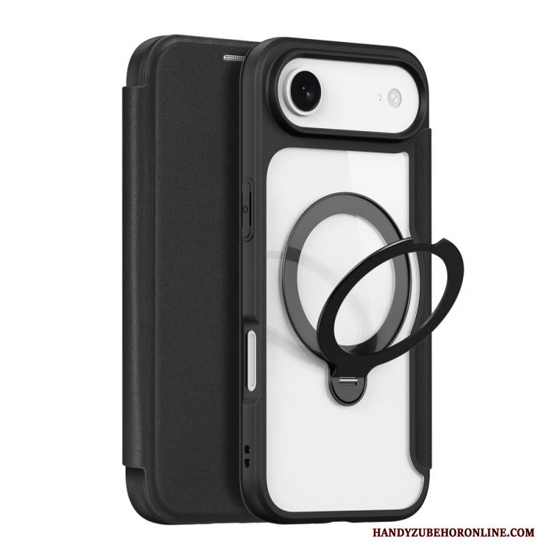 Flip Case iPhone Air Magsafe Skin X Pro Series Mit Ständer Dux Ducis