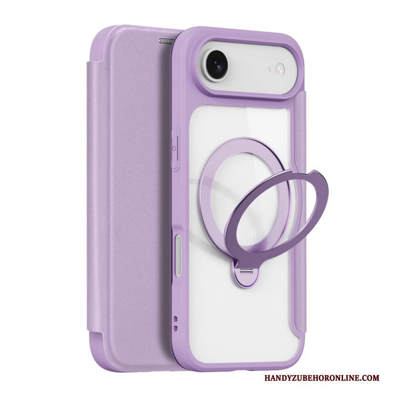 Flip Case iPhone Air Magsafe Skin X Pro Series Mit Ständer Dux Ducis
