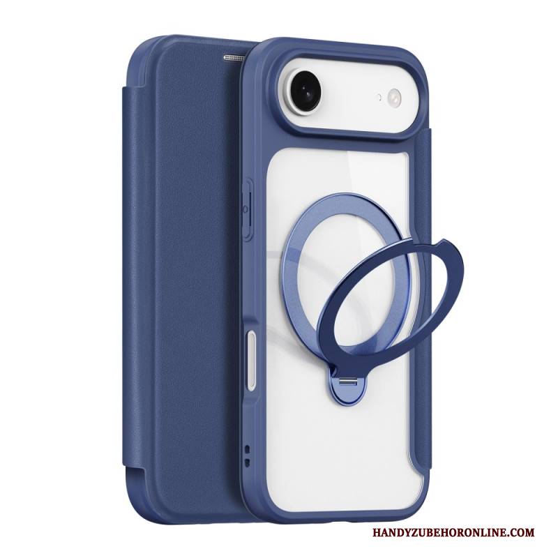 Flip Case iPhone Air Magsafe Skin X Pro Series Mit Ständer Dux Ducis