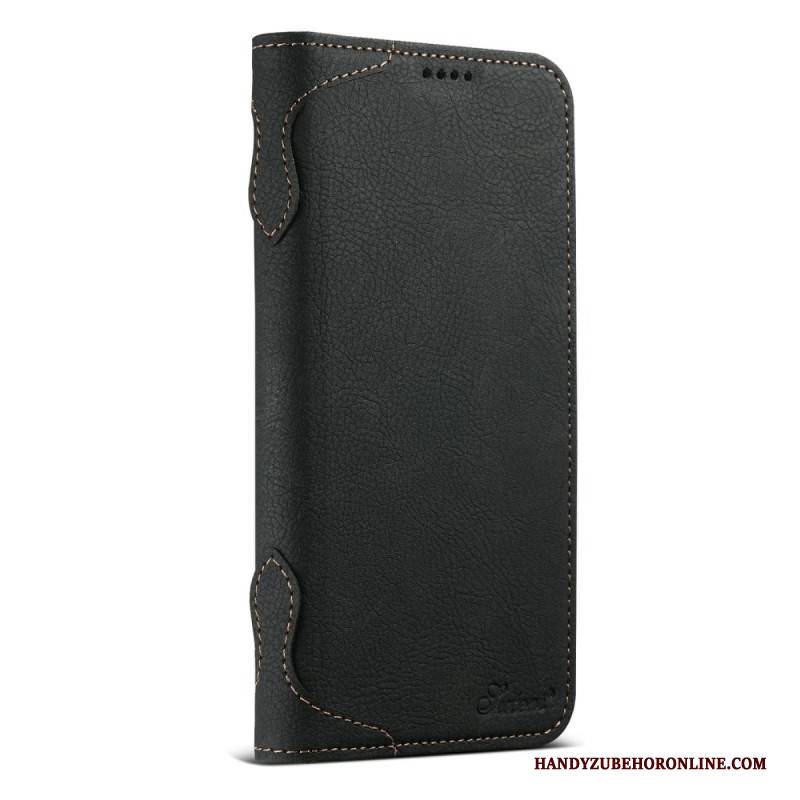 Flip Case iPhone Air Magsafe-kompatibel Suteni