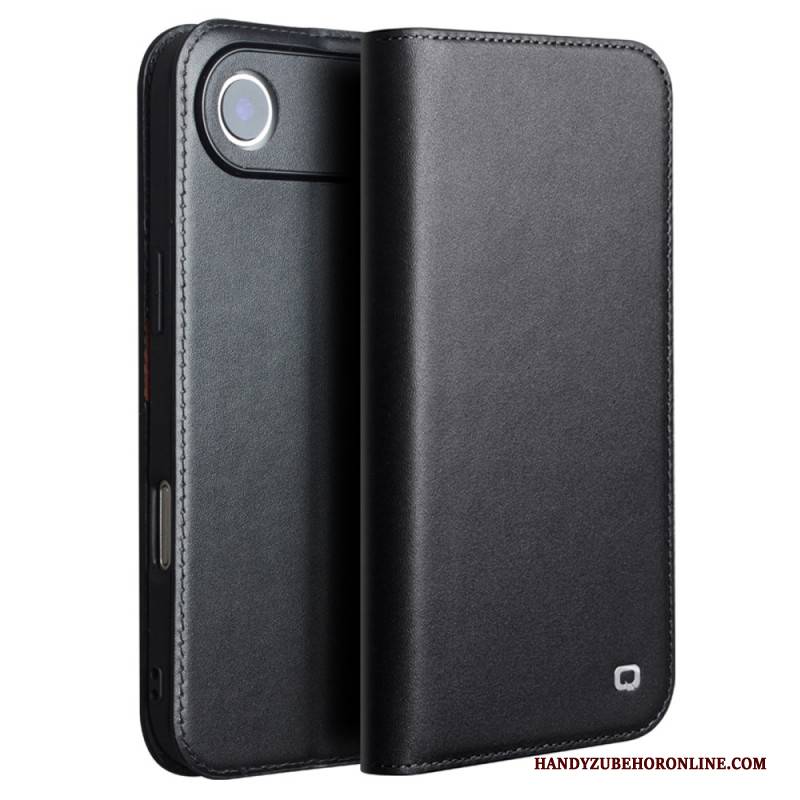 Flip Case iPhone Air Qialino-leder