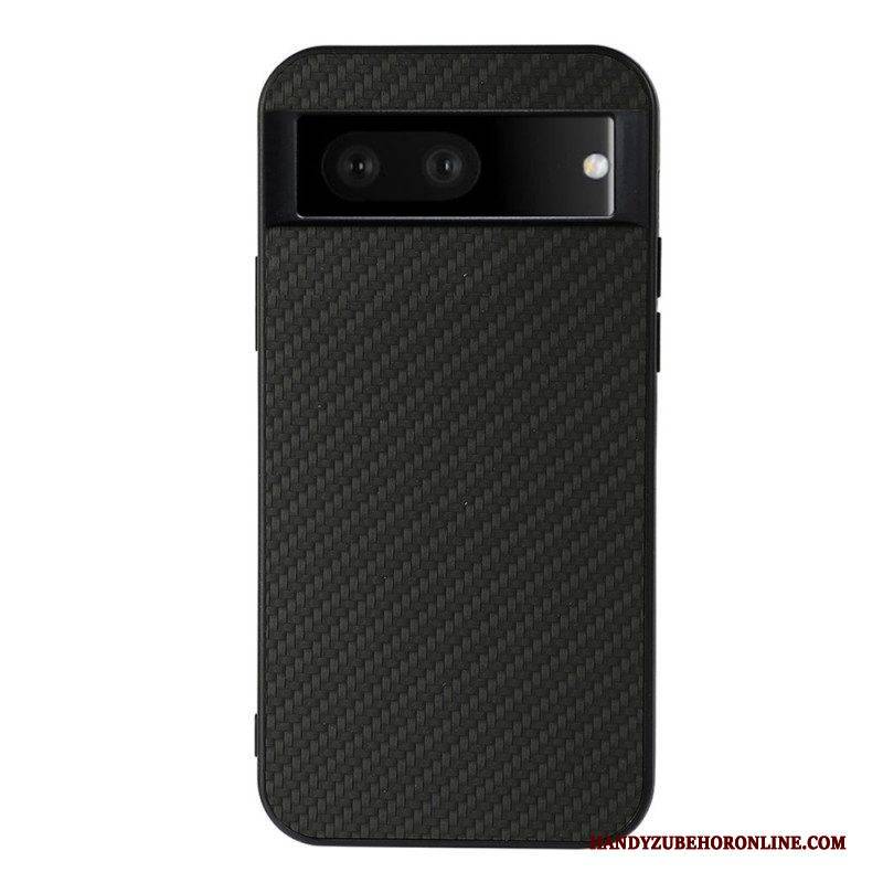 Handyhülle Für Google Pixel 7 Kohlefaser