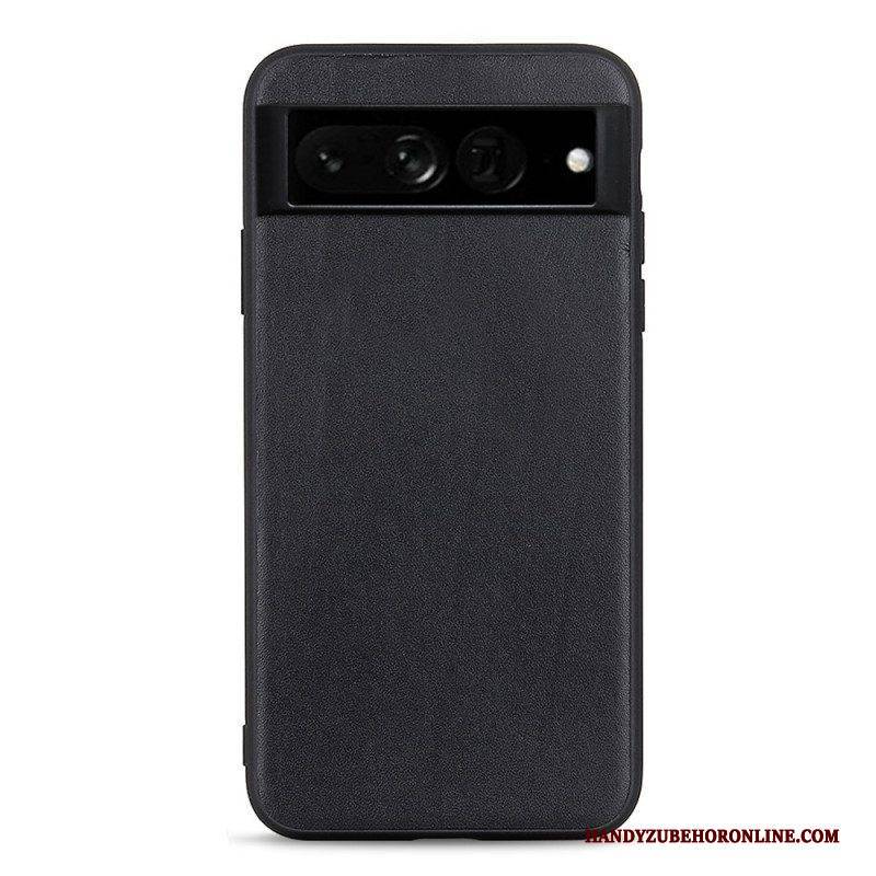 Handyhülle Für Google Pixel 7 Pro Echtes Leder