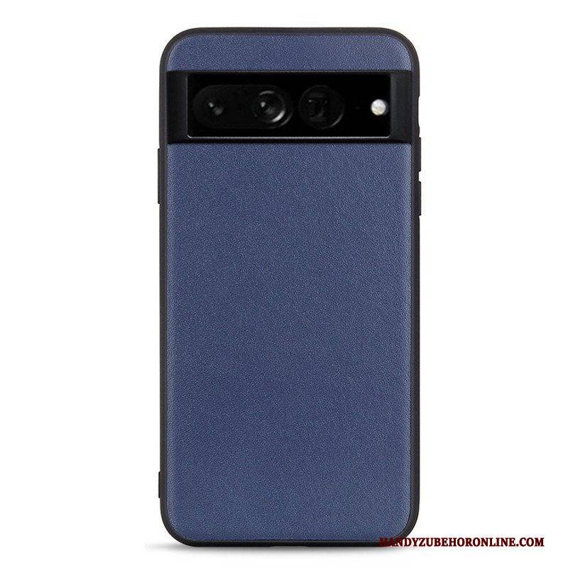 Handyhülle Für Google Pixel 7 Pro Echtes Leder