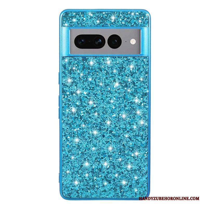 Handyhülle Für Google Pixel 7 Pro Pailletten
