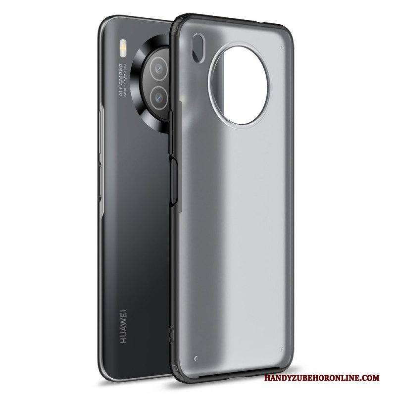Handyhülle Für Honor 50 Lite Frostiger Hybrid