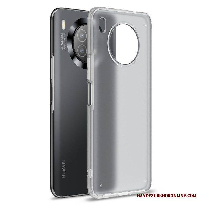 Handyhülle Für Honor 50 Lite Frostiger Hybrid