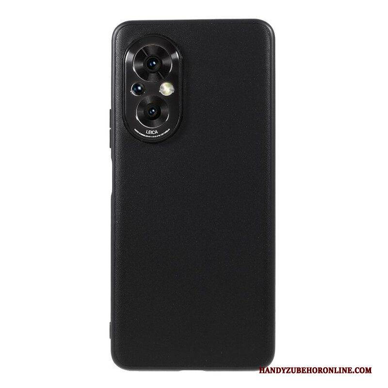 Handyhülle Für Honor 50 SE Prestige-ledereffekt