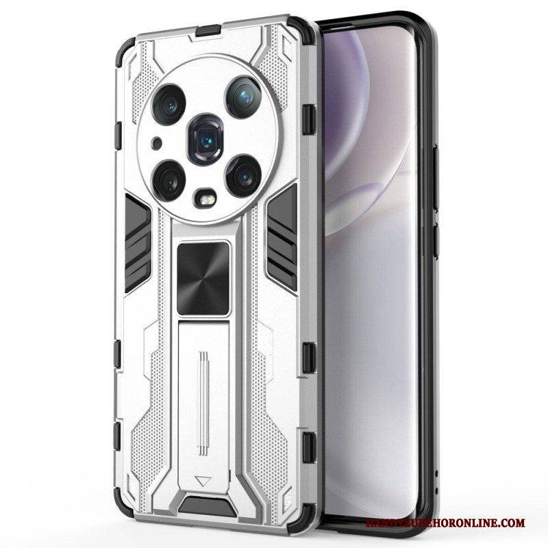 Handyhülle Für Honor Magic 4 Pro Abnehmbare Halterung